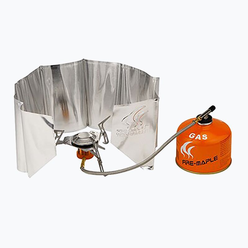 Fire-Maple FMW-501 aluminium wind deflector 3