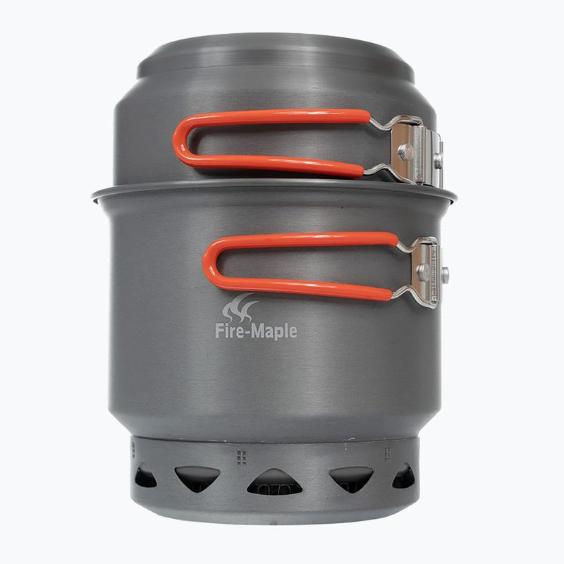 Fire-Maple FMC-218 2-in-1 aluminium travel pot