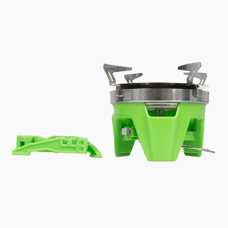 Fire-Maple FMS-X2 camping stove + Green pot 2