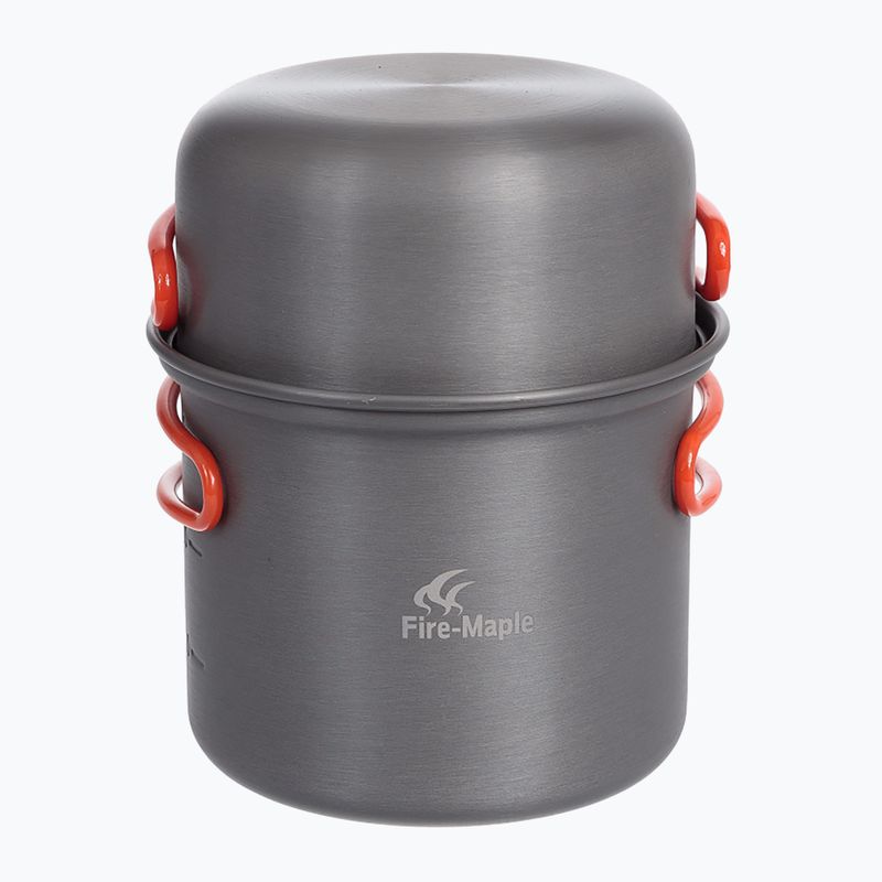 Fire-Maple FMC-207 2-in-1 aluminium travel pot