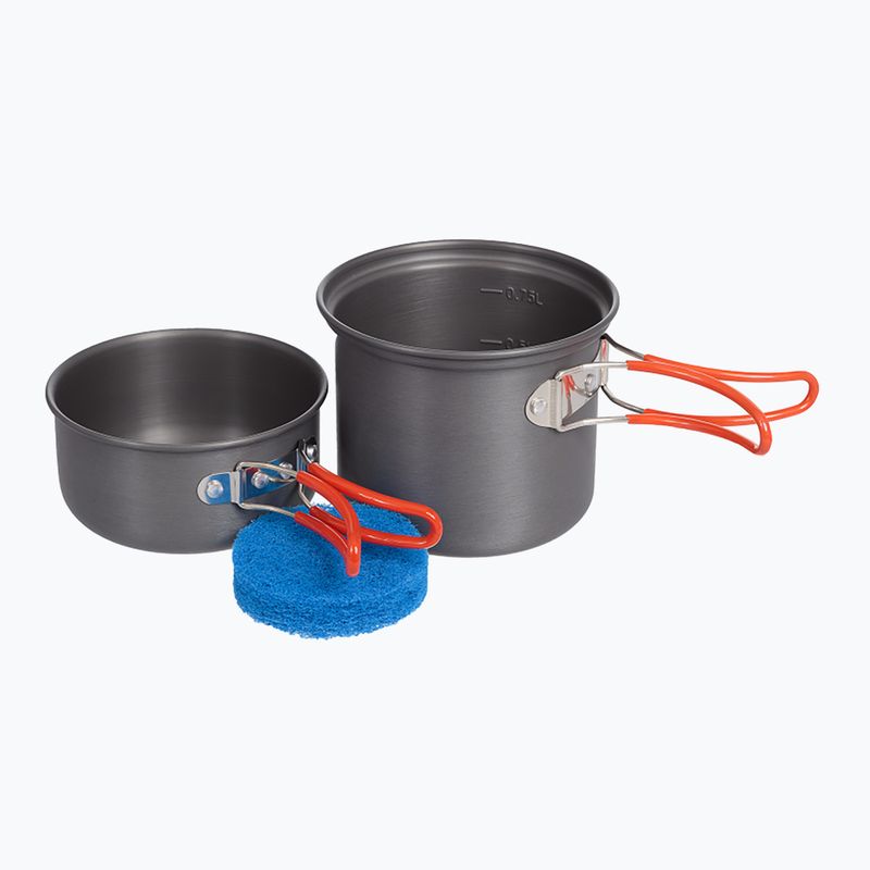 Fire-Maple FMC-207 2-in-1 aluminium travel pot 2