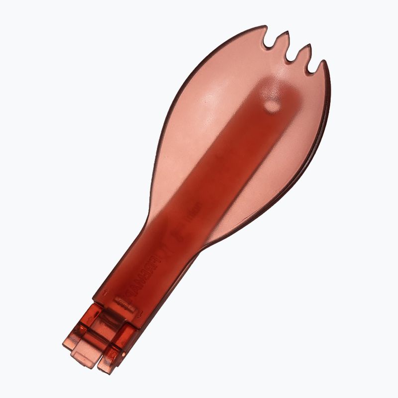 Fork Fire-Maple Color Tritan red 2