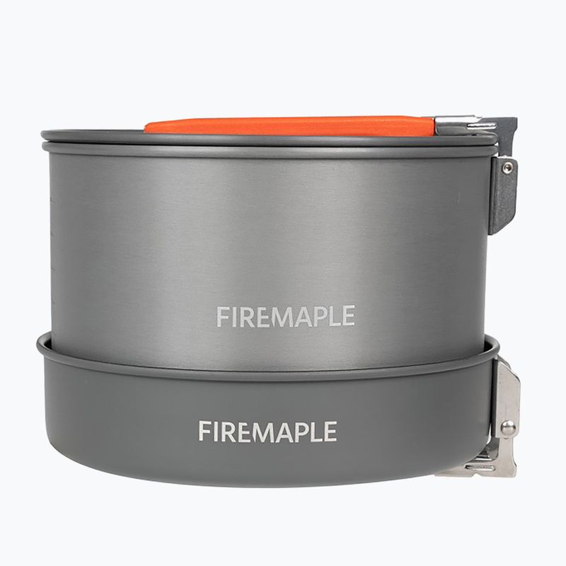 Fire-Maple Feast Heat Exchanger Cookware stainless steel travelware set 3