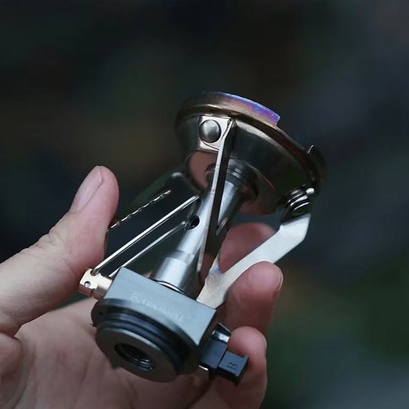 Travel cooker Fire-Maple Greenpeak Integrated Gas Stove 3