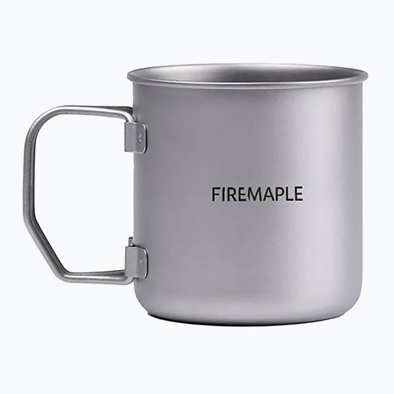 Fire-Maple Alti Titanium 300 ml titanium travel mug