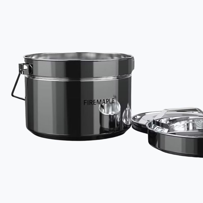 Camping pot Fire-Maple Antarcti stainless steel 3