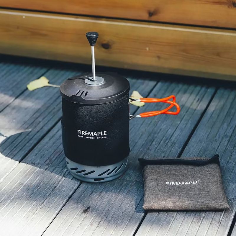 Fire-Maple Star French Press Coffee Filter 3