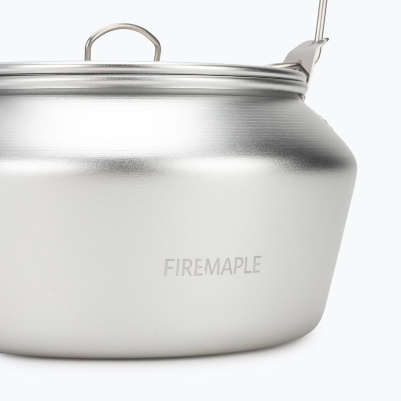 Travel kettle Fire-Maple Frost 1.2L Aluminum 3