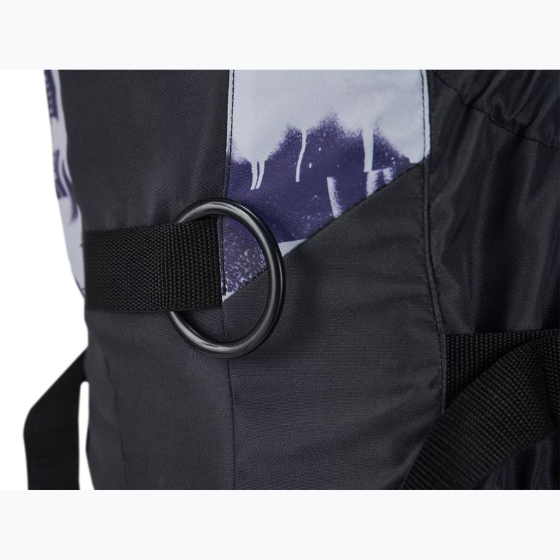 Men's Aztron N-SV 3.0 Nylon puzzle waistcoat grey/mint 7