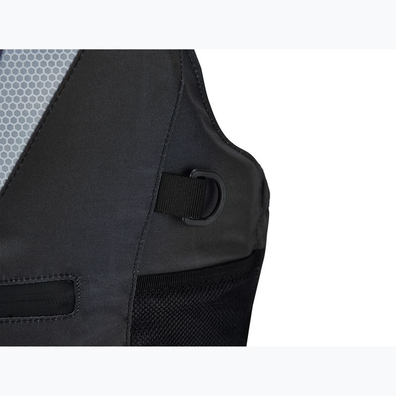 Men's Aztron N-SV 3.0 Nylon puzzle waistcoat grey/mint 9