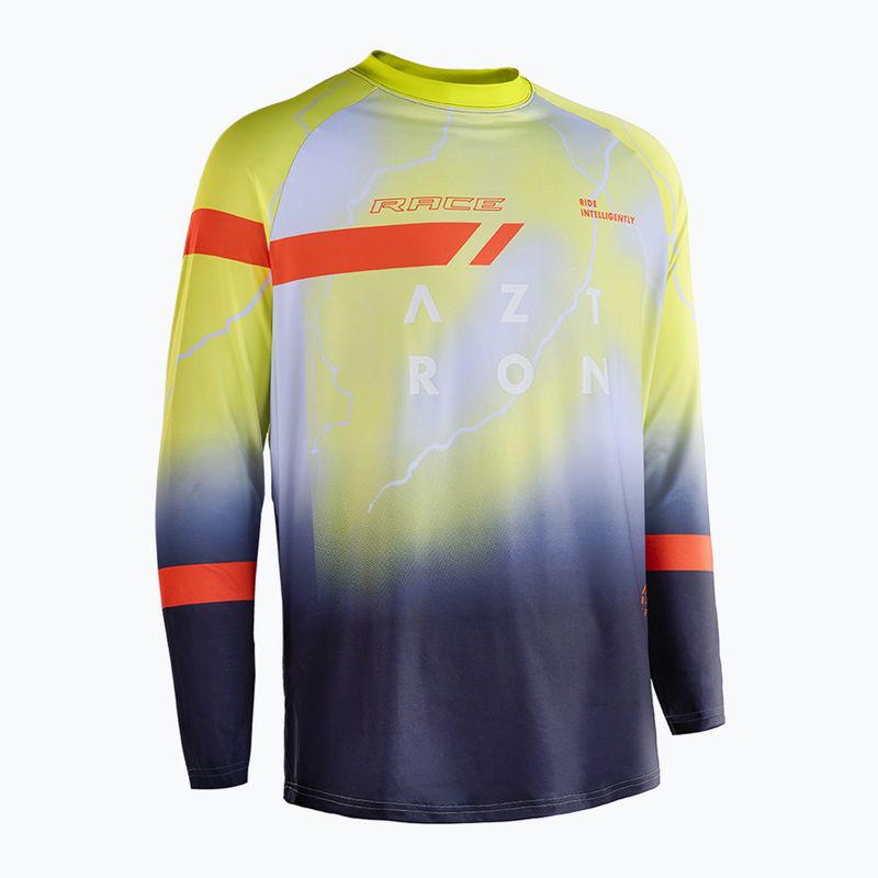 Men's Aztron Spirit Jersey Swim Longsleeve