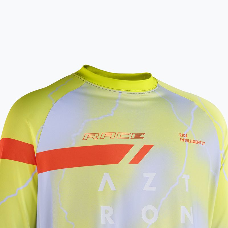 Men's Aztron Spirit Jersey Swim Longsleeve 3