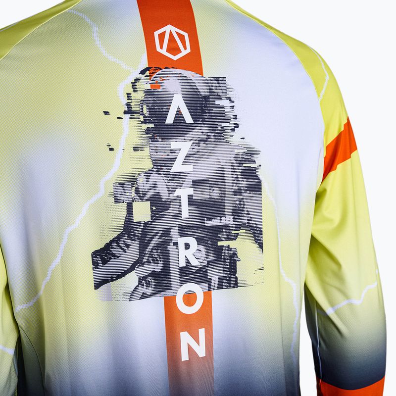 Men's Aztron Spirit Jersey Swim Longsleeve 7