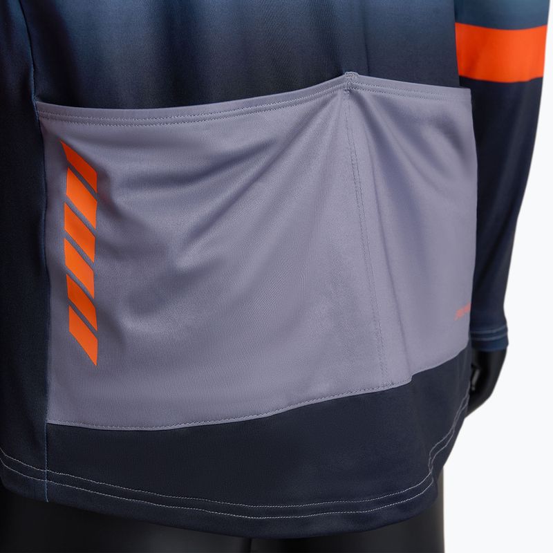 Men's Aztron Spirit Jersey Swim Longsleeve 8