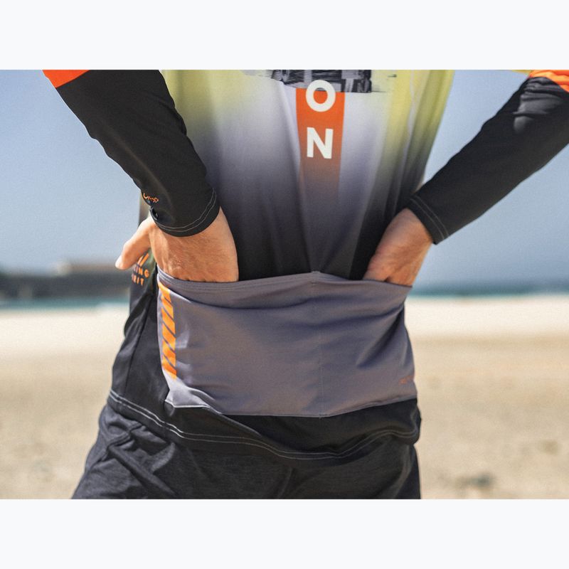 Men's Aztron Spirit Jersey Swim Longsleeve 13