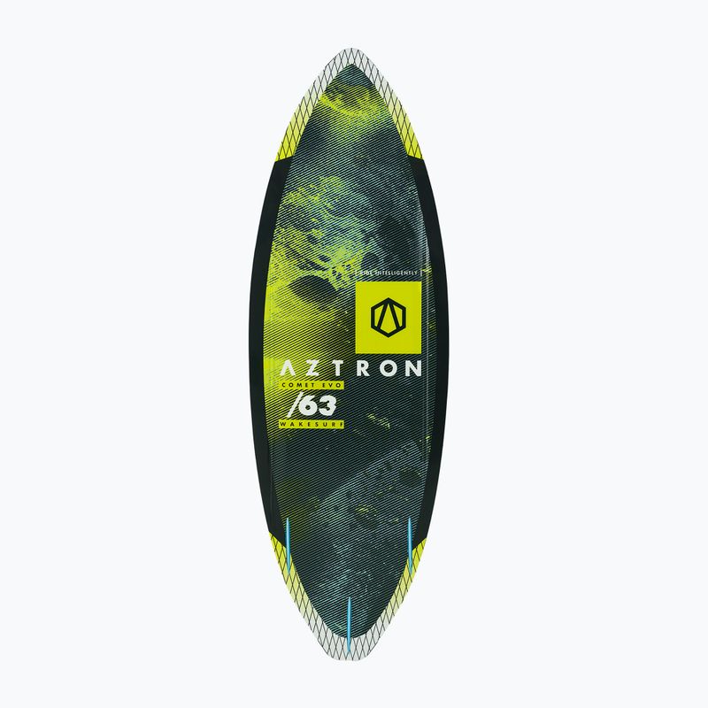 Aztron Comet Evo 63 wakesurf board 3