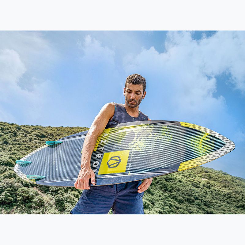 Aztron Comet Evo 63 wakesurf board 9