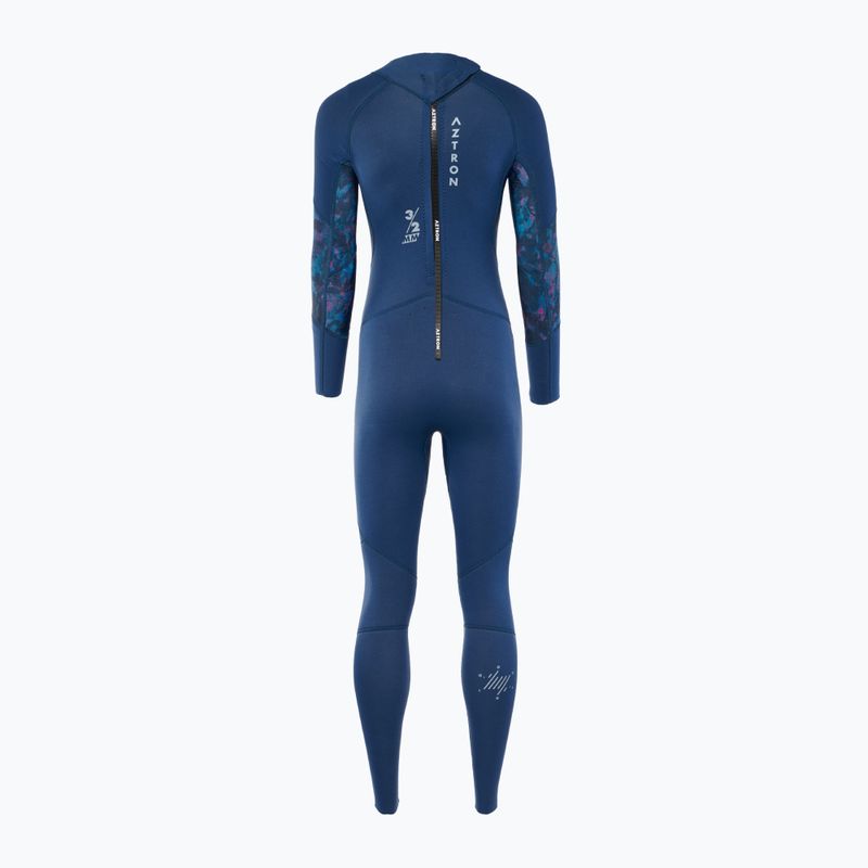 Aztron Aurora Fullsuit Women's Swim Foam 3/2 mm 2