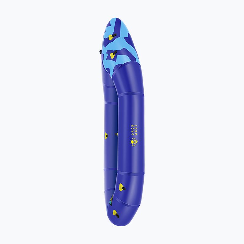 1-person inflatable kayak Aquatone Bee Inflatable Pack Raft 7'3" 221 cm 3