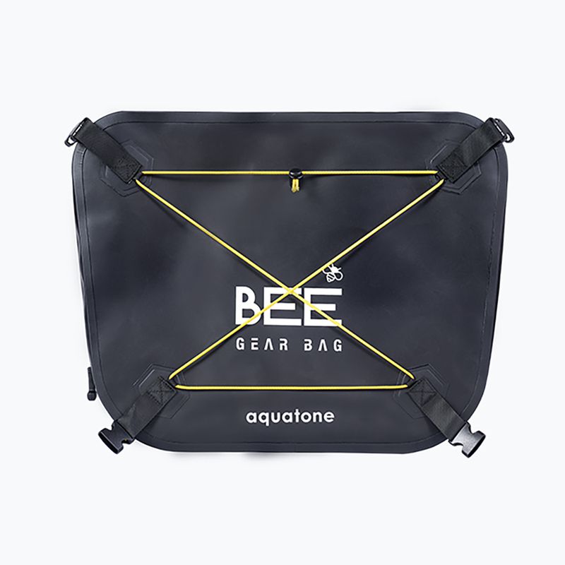 1-person inflatable kayak Aquatone Bee Inflatable Pack Raft 7'3" 221 cm 7