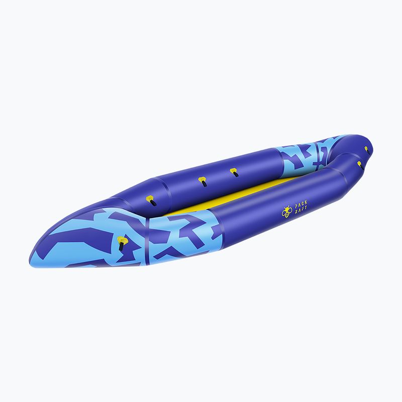 2-person inflatable kayak Aquatone Bee Inflatable Pack Raft 11'8" 356 cm 4
