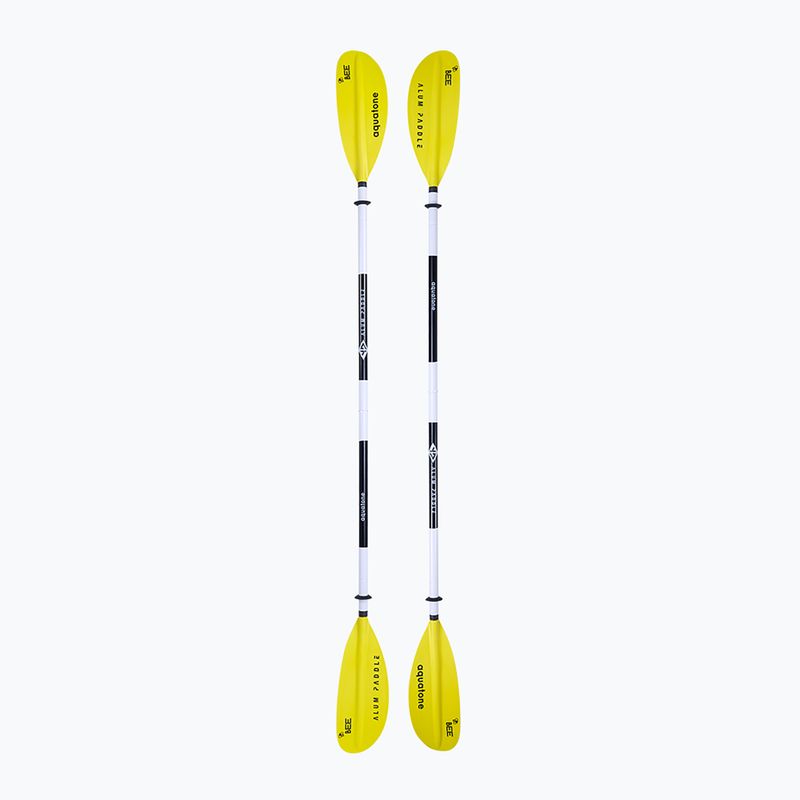 2-person inflatable kayak Aquatone Bee Inflatable Pack Raft 11'8" 356 cm 5