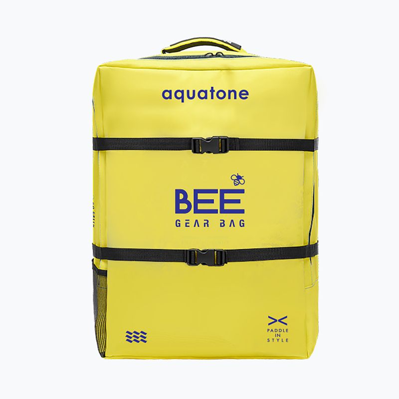 2-person inflatable kayak Aquatone Bee Inflatable Pack Raft 11'8" 356 cm 10