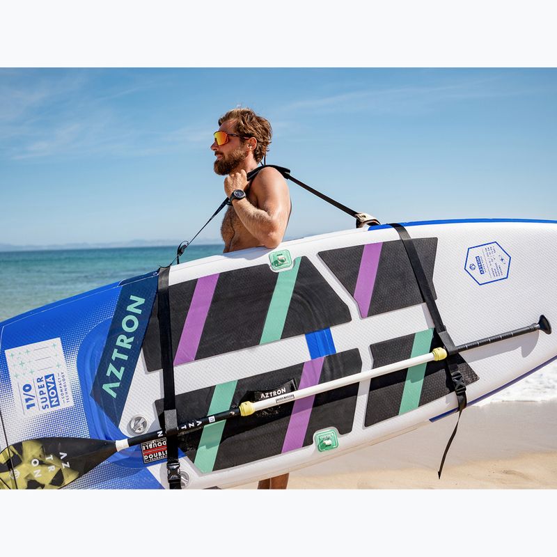 SUP carry strap Aztron Carry System Sup Kayak black 6