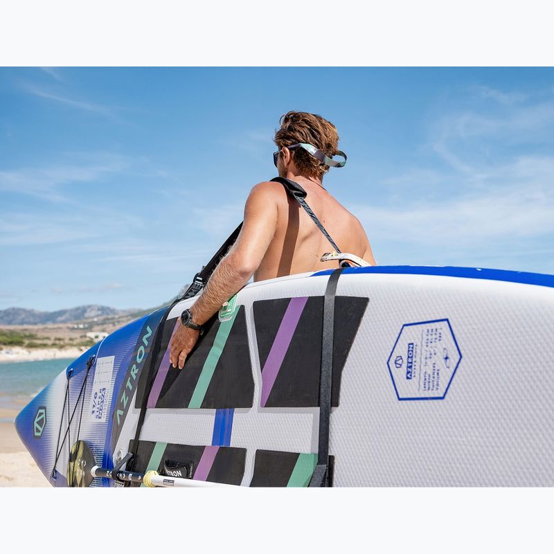 SUP carry strap Aztron Carry System Sup Kayak black 7