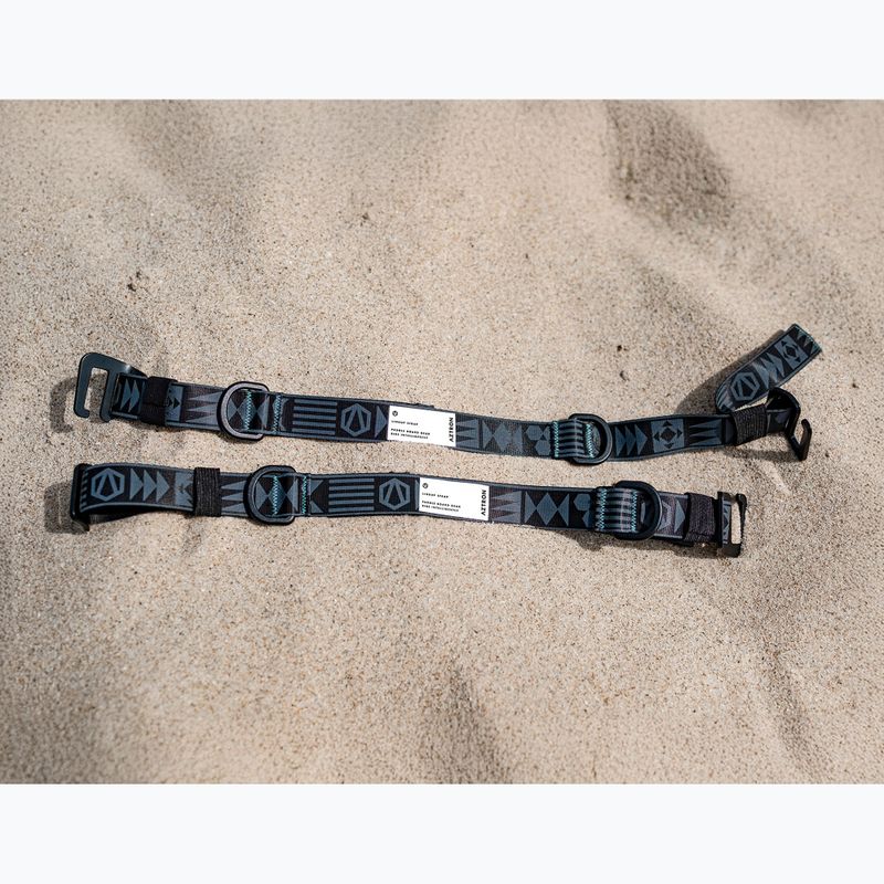 Belt Aztron Paddle Board Connection Straps 2 pcs. black 4