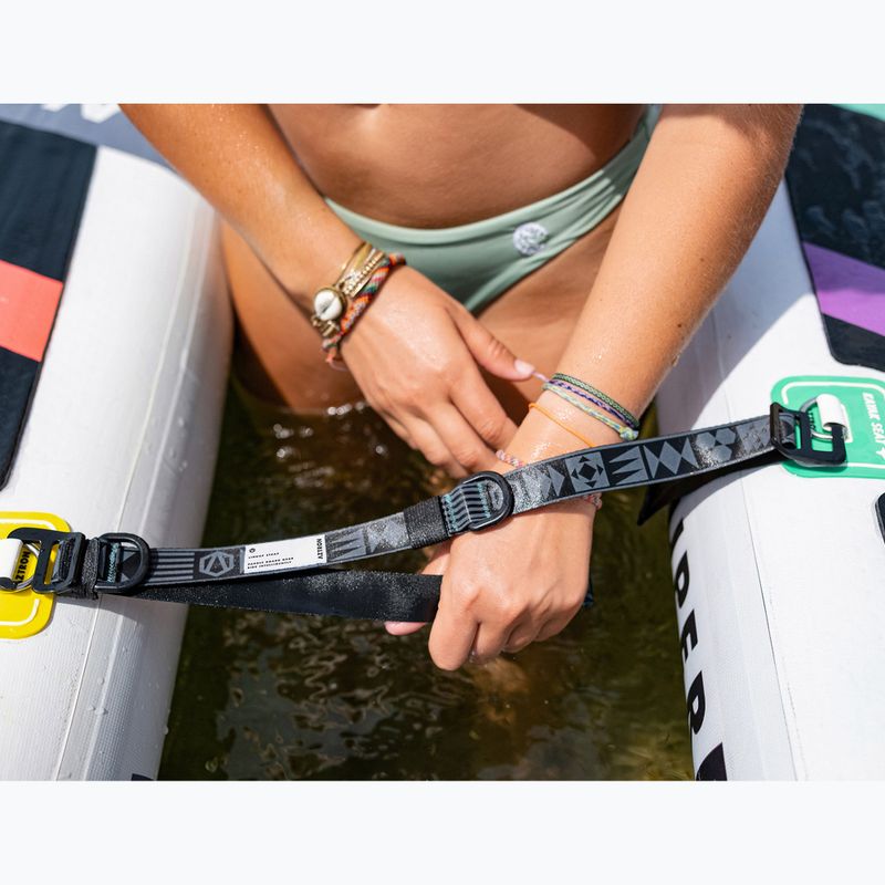 Belt Aztron Paddle Board Connection Straps 2 pcs. black 5