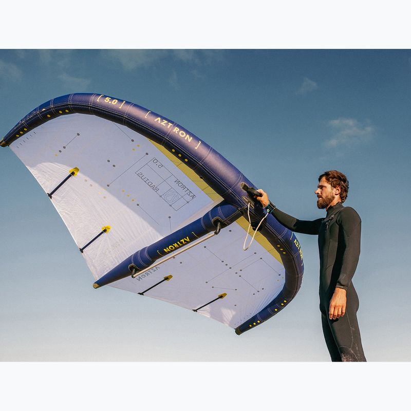 Wing for wingfoil Aztron Radius 5.0 Air Wing 8