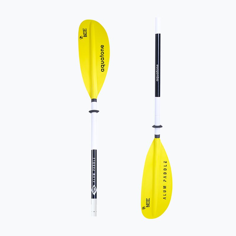 Kayak paddle 4-częściowe Aquatone Bee Compact Kayak 2