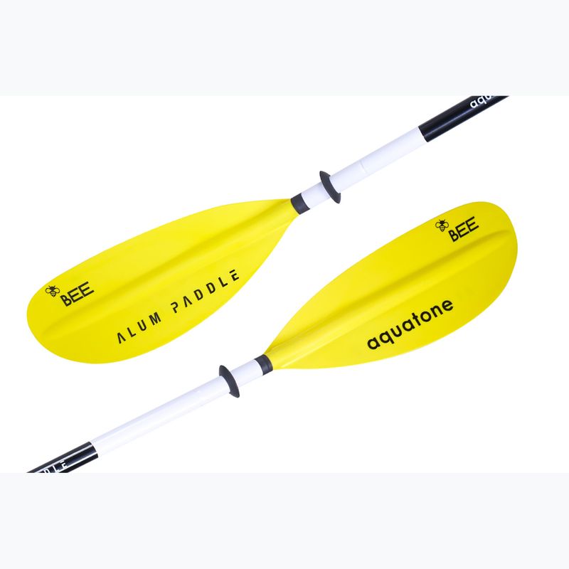 Kayak paddle 4-częściowe Aquatone Bee Compact Kayak 3