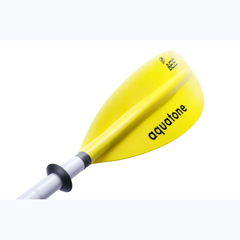 Kayak paddle 4-częściowe Aquatone Bee Compact Kayak 4