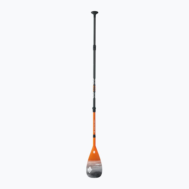 Aquatone Summit Carbon 70 3-Piece SUP Paddle 3