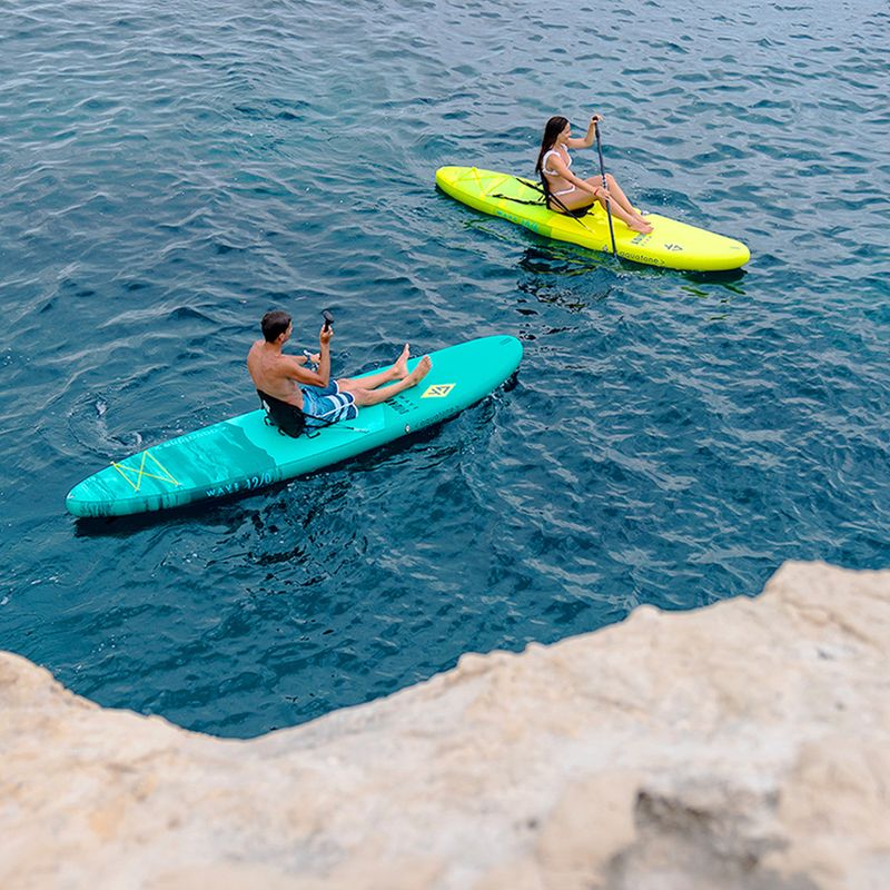 Aquatone Kayak Seat for SUP board 7