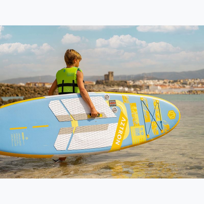 Aztron Neo Nova 9'0" children's SUP board 8