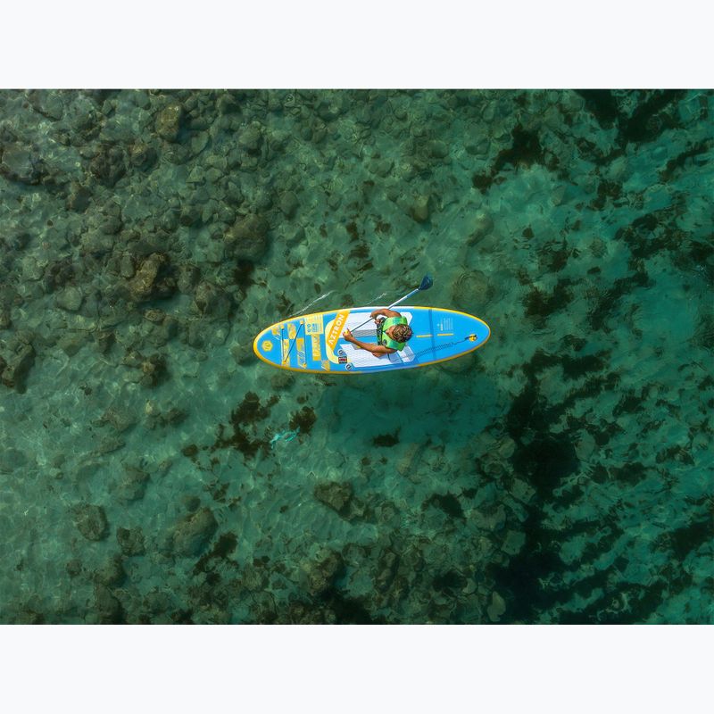 Aztron Neo Nova 9'0" children's SUP board 11