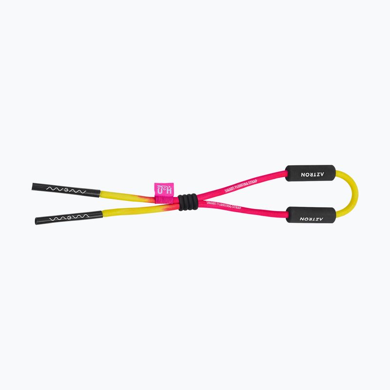 Eyewear strap Aztron Tropical Glow tropical yellow/pink 3