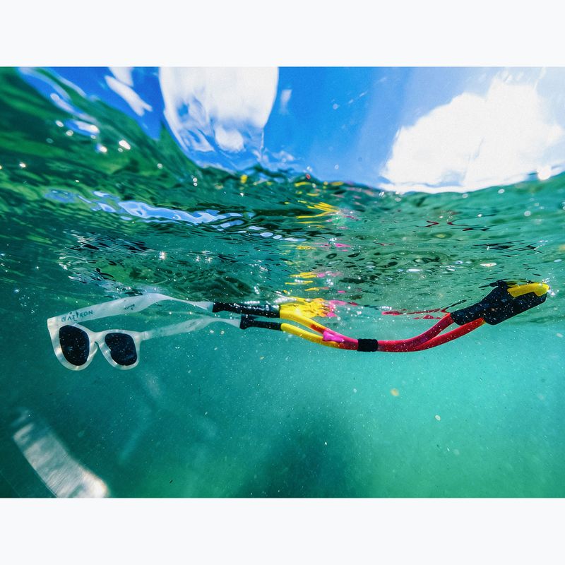 Eyewear strap Aztron Tropical Glow tropical yellow/pink 7