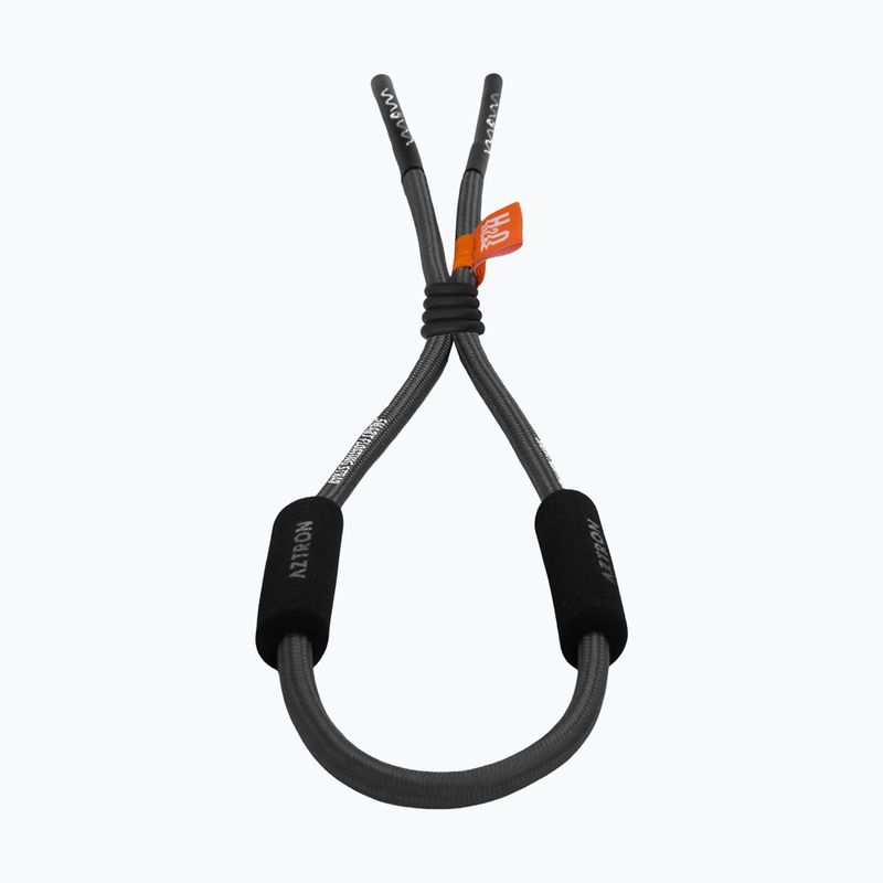 Eyewear strap Aztron Space Grey solid stone grey 4