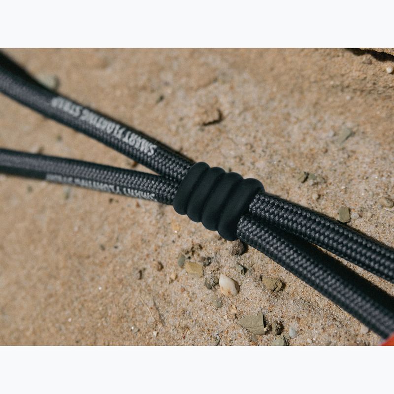 Eyewear strap Aztron Space Grey solid stone grey 9