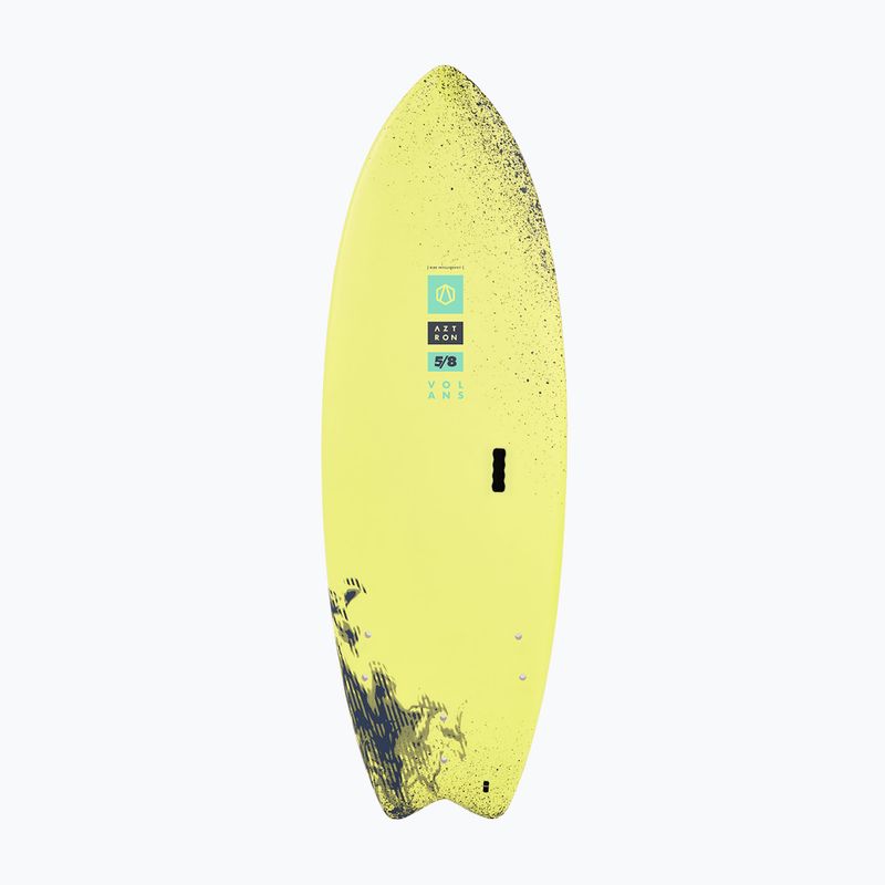 Aztron Volans Soft-Top 5'8" surfboard 2