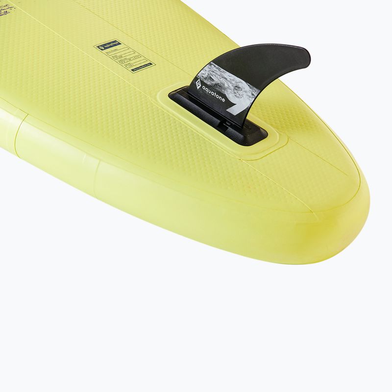 Aquatone Neon 9'0" children's SUP board 8