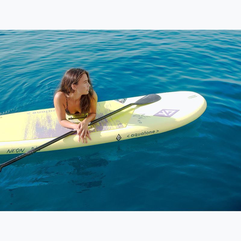 Aquatone Neon 9'0" children's SUP board 20