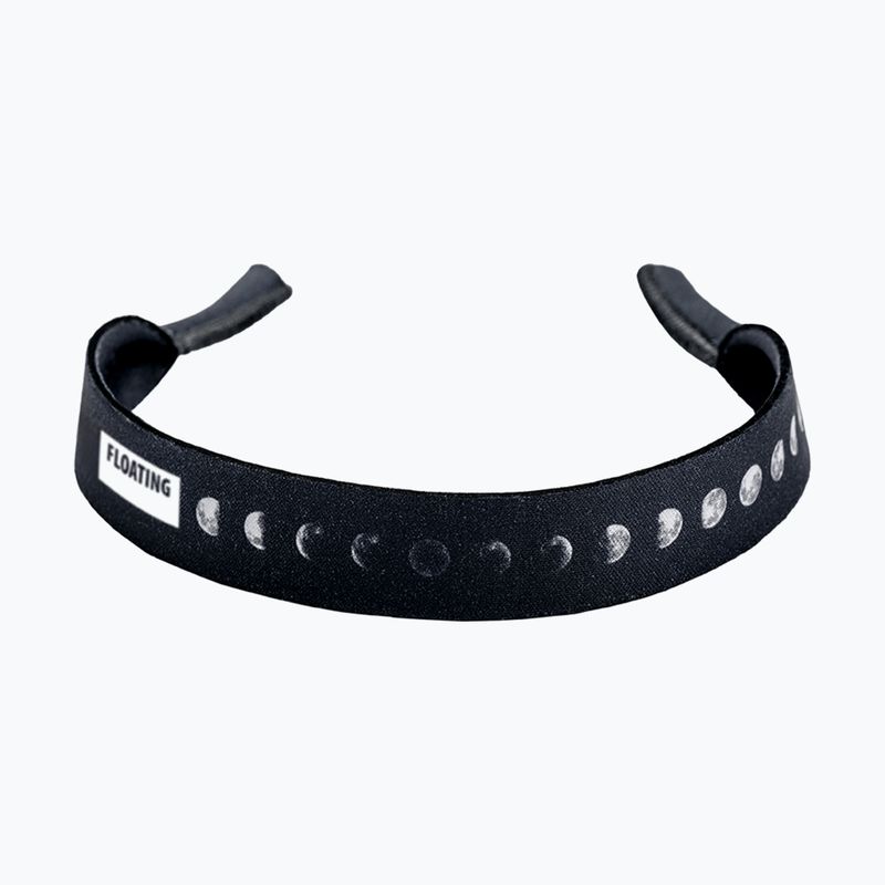 Eyewear strap Aztron Eclipse black print 2