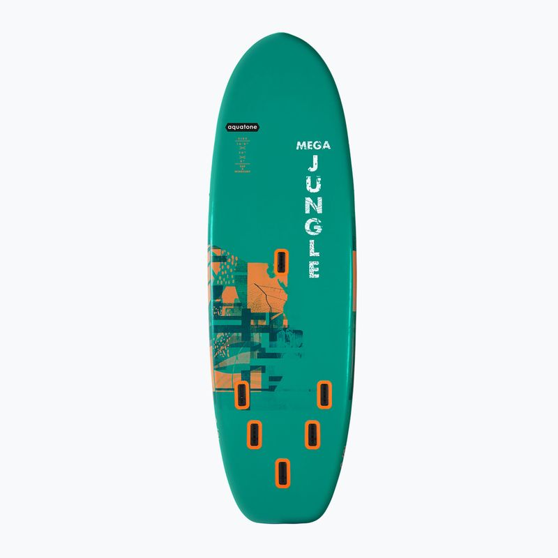 SUP board Aquatone Mega Jungle 16'0" 3