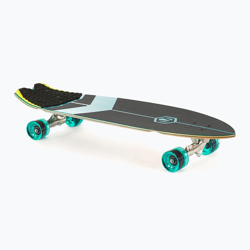 Aztron Forest 34 Surfskate skateboard 5