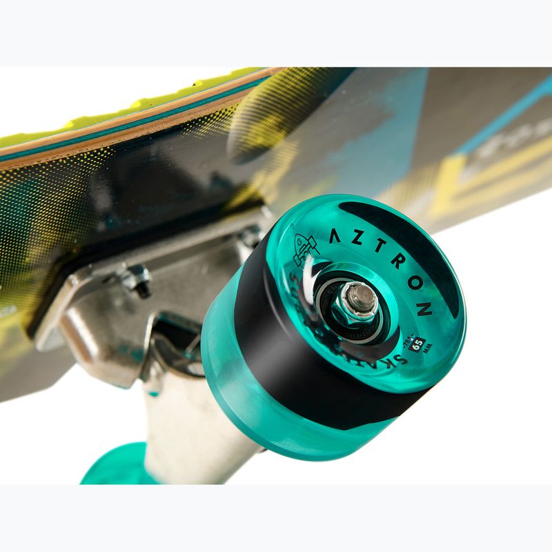 Aztron Forest 34 Surfskate skateboard 11